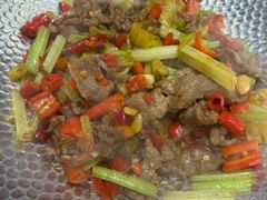-高嗲嗲·湘味爆炒王(新城科技园店)