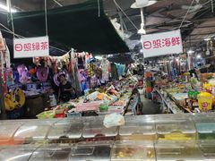 -大学城夜市