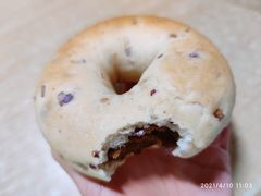 红枣贝果-前进麦味·天然烘焙(凯德1818店)