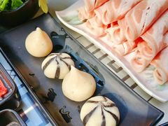 -丽江庭院·云南野生菌·海鲜火锅(鼓楼四合院店)