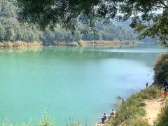 -孔雀湖生态旅游区