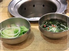 -姜虎东白丁烤肉(苏州中心店)