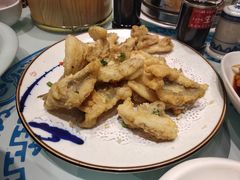 椒盐水鱼-王庄阿咪海鲜大排档(上下杭店)