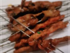 -楚太子  中餐&烧烤(武大店)
