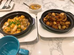 -曼玉餐厅(中原万达店)
