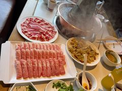 -清真·鸦儿李记·涮肉(马家堡店)