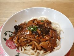 老北京炸酱面-锅儿挑面馆