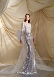 点击看大图 -MANLI BRIDAL婚纱