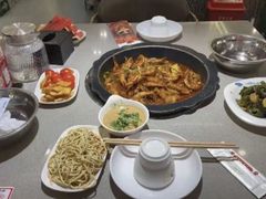 -巴蜀王婆大虾(南锣鼓巷店)