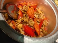 电饭煲辣椒炒肉-长沙文和友(海信广场店)