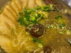 杀猪菜-闯关东东北农家菜(崂山石老人店)