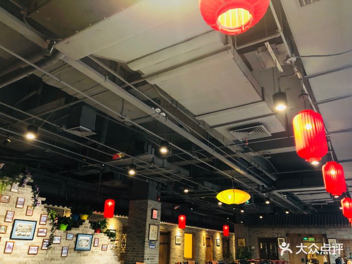 北平食府右安门店图片