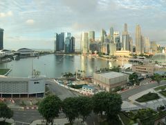 -新加坡文华东方酒店