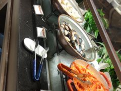 自助取餐区-西藏饭店·亚克·食光自助餐厅(文殊院店)