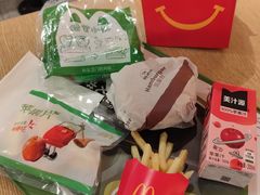 -麦当劳(北京路广百广场店)