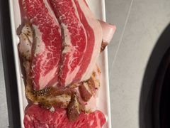 -山焱·炭火自助烤肉(周浦万达店)