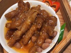 豉汁蒸凤爪-点心传说·粤菜点心(佐阾虹湾店)