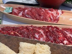 -左庭右院鲜牛肉火锅(金山万达店)