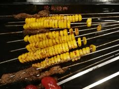 -碎怂烤肉(钟楼柳巷店)