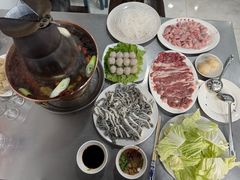 -三兴涮羊肉(荣安大街店)