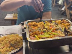 -后街佬·炭火鲜鱼杂(南城店)