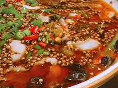 疯狂麻麻鱼-绿茶餐厅(成都太古里店)