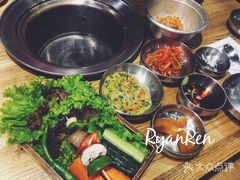 -姜虎东白丁烤肉(虹桥天地店)