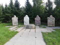 -长春世界雕塑园冰雪艺术天地