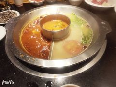 -竹犇番茄火锅(长风街店)