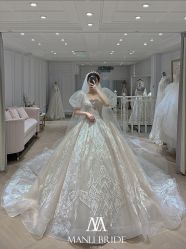 点击看大图 -MANLI BRIDAL婚纱