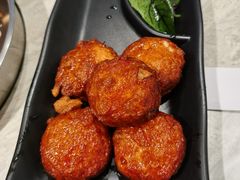 芝士龙虾饼-千味涮·健康火锅(会展连城新天地店)