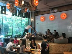 大堂-Moka Bros 摩卡站(嘉华店)