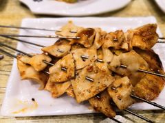 牛心管-喝丢一只鞋海鲜烧烤·海肠捞饭(东关街店)