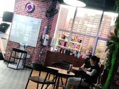 -UP健身私教馆(海岸城店)