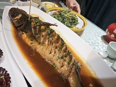 -老德州四合院·德州菜(天衢路店)