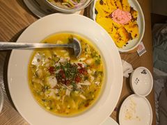 -宽鲜锅贴家常菜(永旺东部购物中心香港中路店)