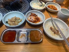 -金顺碳烤肉(1号店)