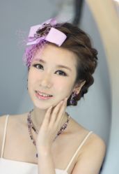 晓薇-FIONA MAKE UP恋妆造型