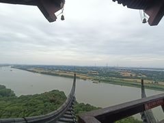 -采石矶景区