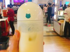 -兰熊鲜奶(西直门凯德mall店)