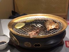 -山焱·炭火自助烤肉(周浦万达店)