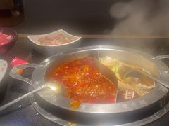 -井格重庆火锅(西直门凯德Mall店)