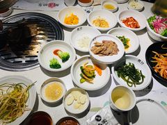 -本家韩国烤肉(青岛万象城店)