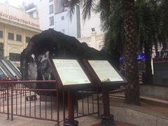 -海口骑楼小吃街