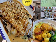 -下环街市熟食中心