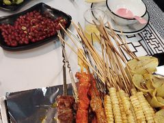 -云晓光头烧烤吧(德平路店)