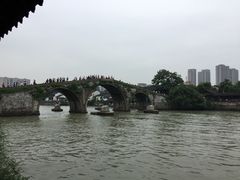 -运河游船(武林门码头)