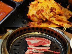 肥牛-火炉火自助餐(悠唐购物中心店)