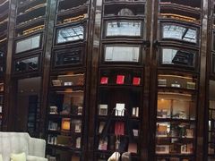 -行者书屋大堂吧 ·下午茶(南京圣和府邸酒店)