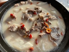 萝卜清汤盐池羊-新兴家喻酒家·羊城名宴(昌岗店)